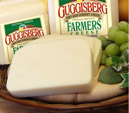 Picture of Guggisberg Farmers Cheese