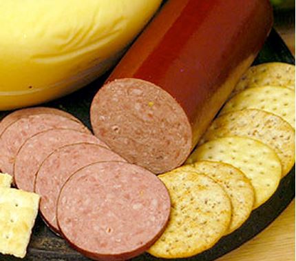 Picture of Summer Sausage 12 oz