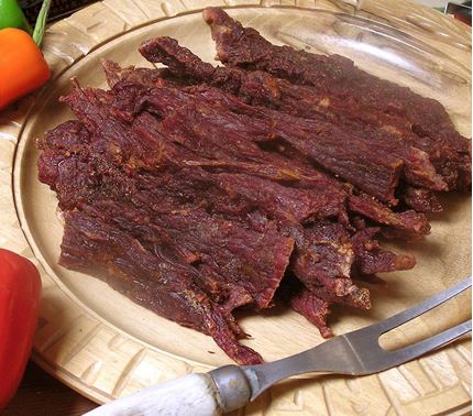 Beef Jerky Made in Amish Country