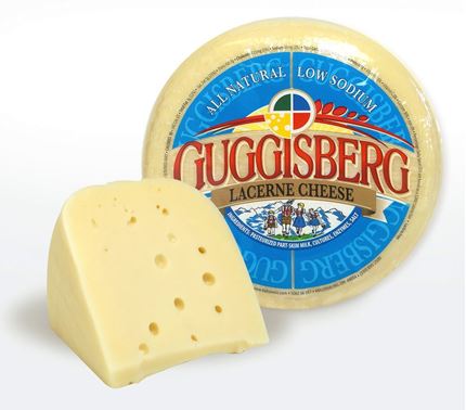 Picture of Lacerne Cheese