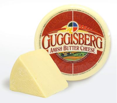 Guggisberg Amish Butter Cheese
