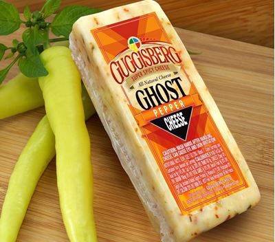 Ghost Pepper Hot Cheese