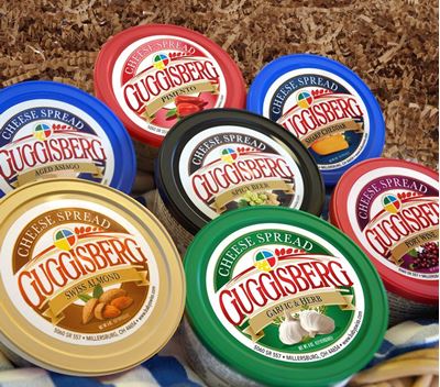 Guggisberg Spreads