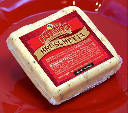 Guggisberg Bruschetta Cheese