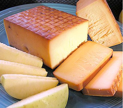 Picture for category SMOKED CHEESE
