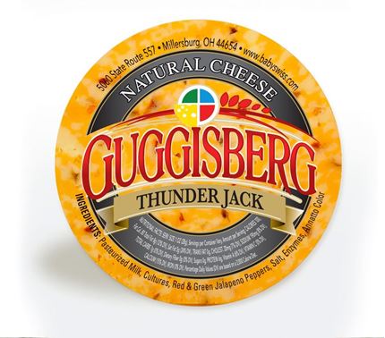 Picture of Thunder Jack Cheese