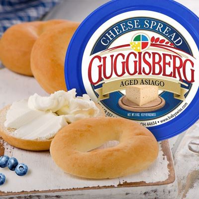 Picture of Asiago Cheese Spread