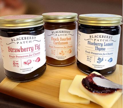 Picture of Cheese Preserves