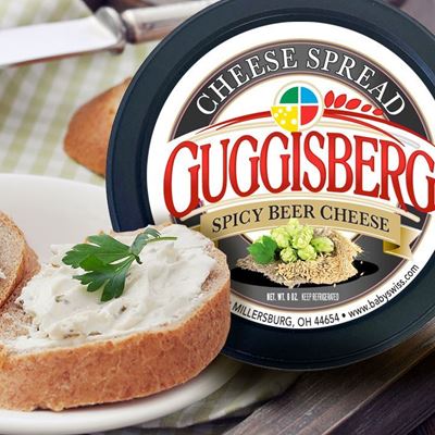 Picture of Spicy Beer Cheese Spread