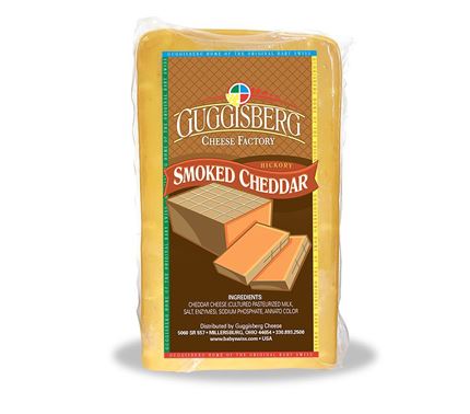 Picture of Hickory Smoked Cheddar