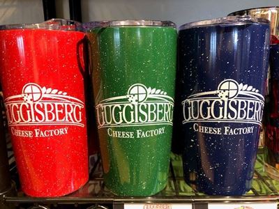 Picture of Guggisberg Speckled Travel Mugs