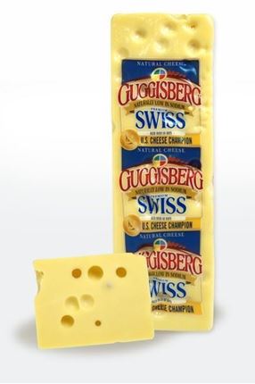 Picture of Premium Swiss Cheese