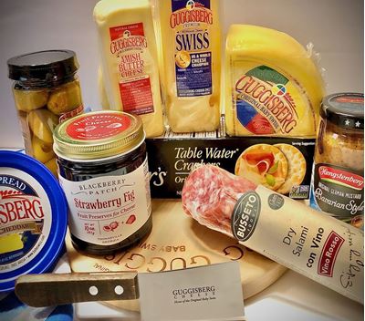 Picture of Perfect Cheese Board Pack