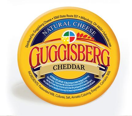 Picture of Mild Cheddar Cheese