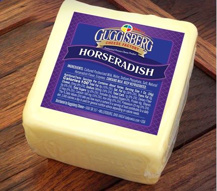 Picture of Horseradish Cheese