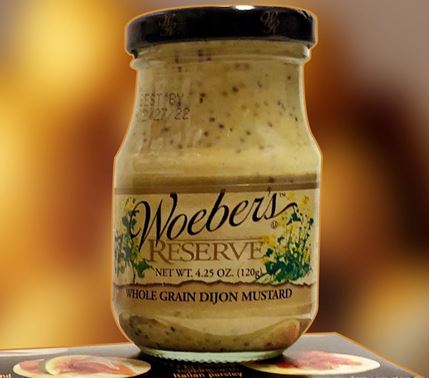 Picture of Gourmet Mustard
