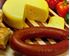 Picture of Tempting Twosome: Baby Swiss with Trail Bologna or Summer Sausage